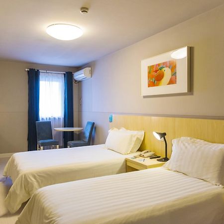 Jingjiang Inn South Pudong Road Tangqiao Shanghaj Zewnętrze zdjęcie
