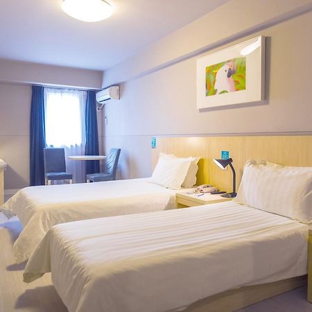 Jingjiang Inn South Pudong Road Tangqiao Shanghaj Zewnętrze zdjęcie