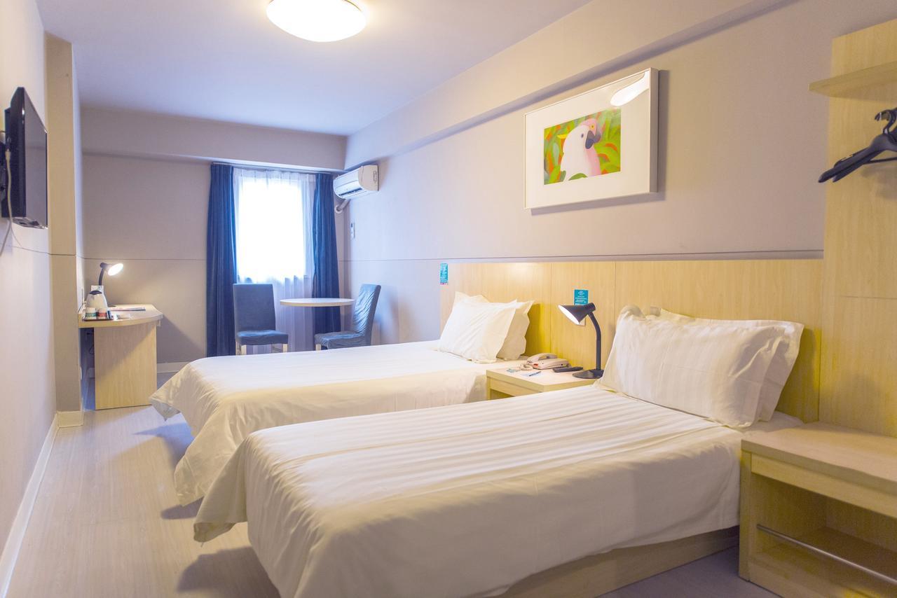Jingjiang Inn South Pudong Road Tangqiao Shanghaj Zewnętrze zdjęcie