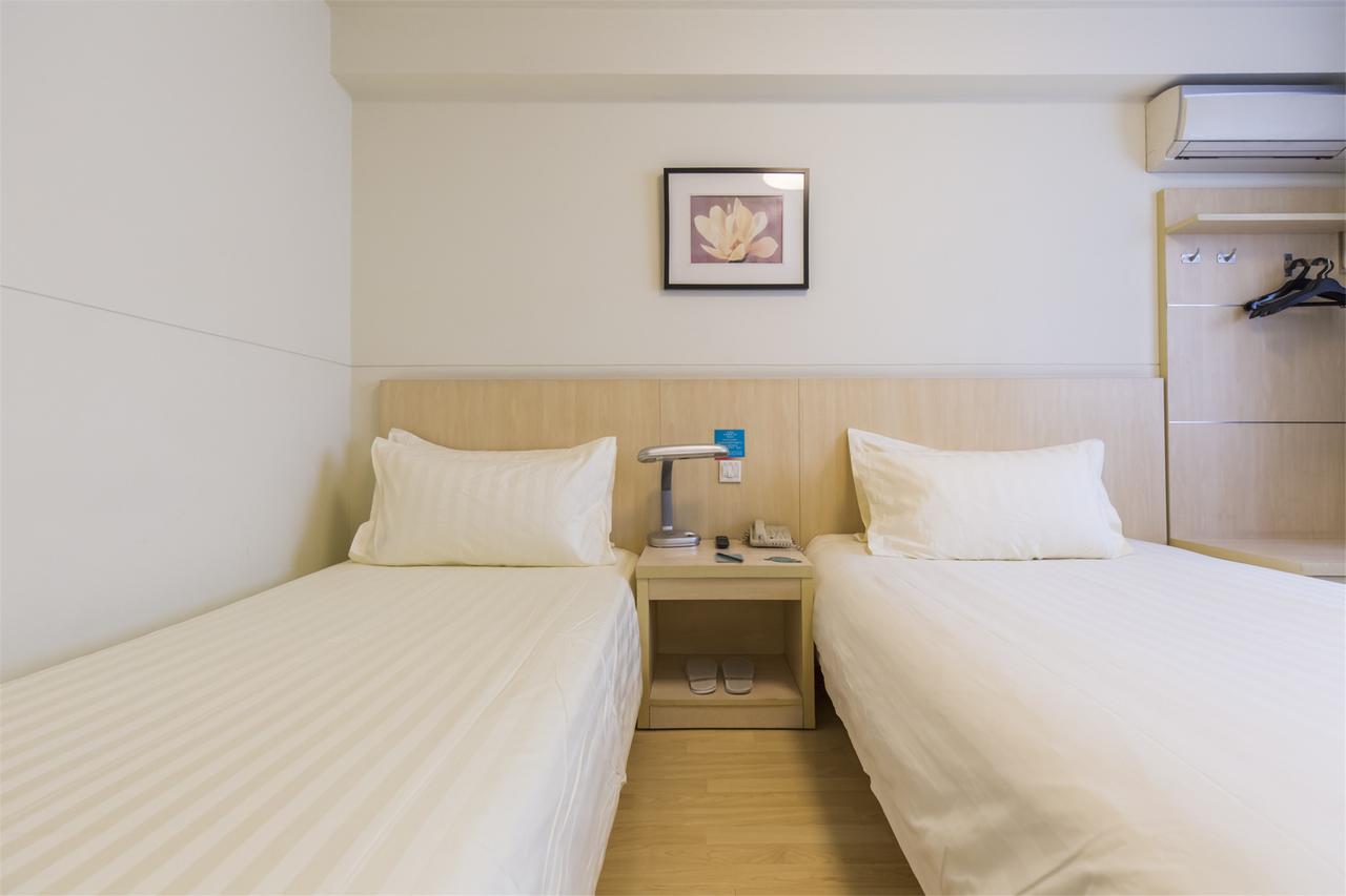 Jingjiang Inn South Pudong Road Tangqiao Shanghaj Zewnętrze zdjęcie