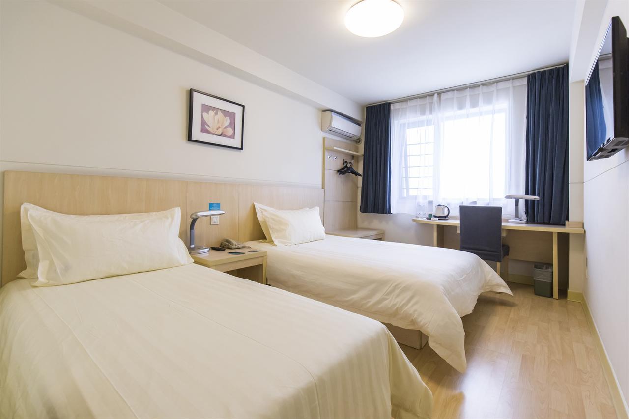 Jingjiang Inn South Pudong Road Tangqiao Shanghaj Zewnętrze zdjęcie