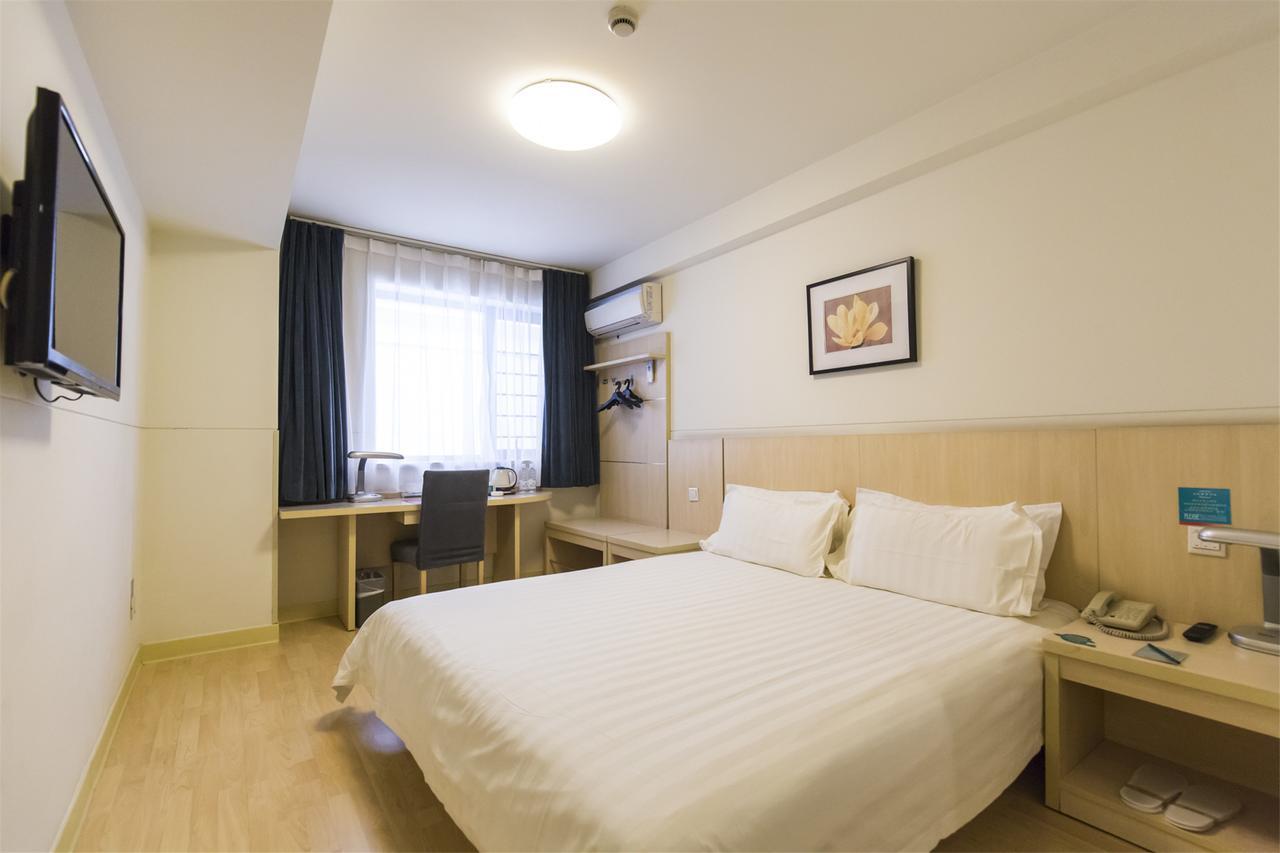 Jingjiang Inn South Pudong Road Tangqiao Shanghaj Zewnętrze zdjęcie
