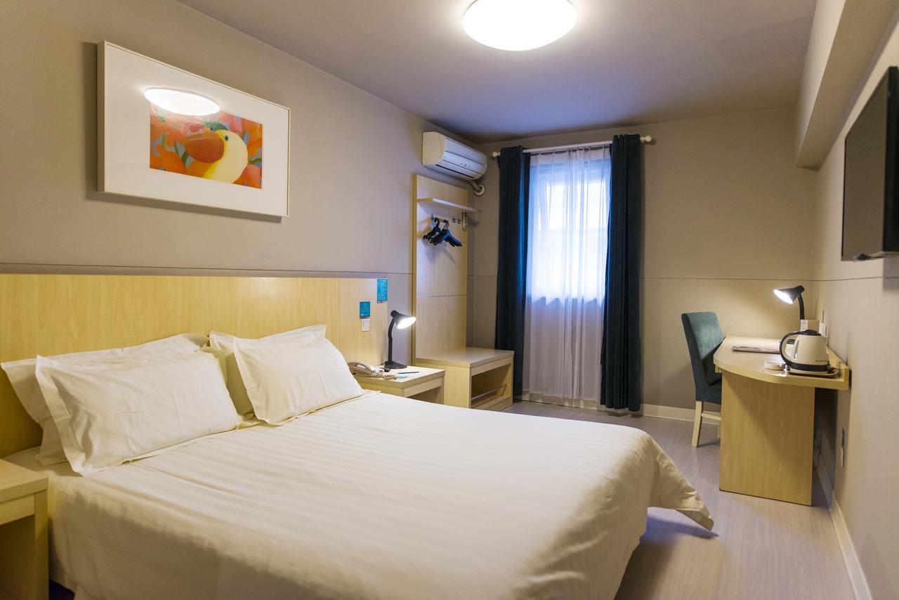 Jingjiang Inn South Pudong Road Tangqiao Shanghaj Zewnętrze zdjęcie