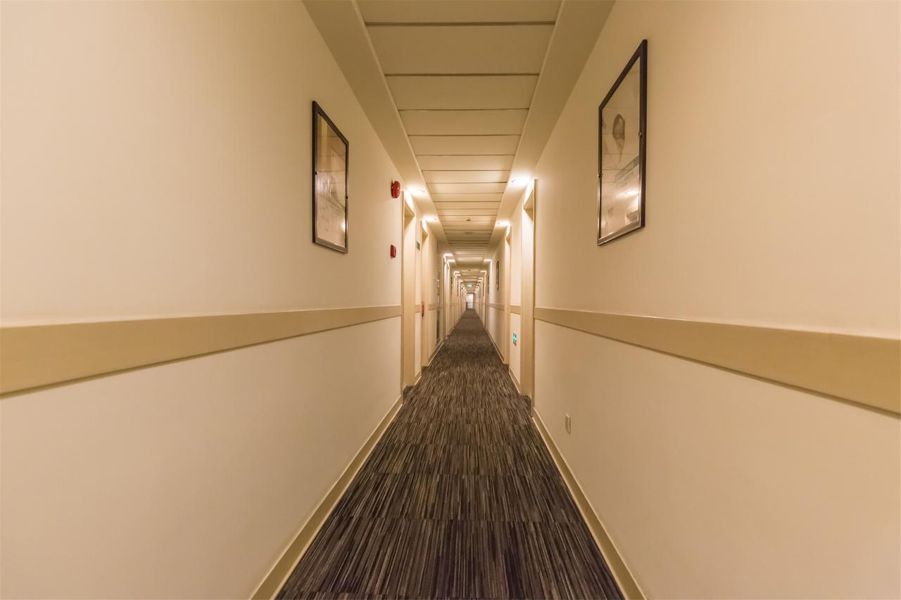 Jingjiang Inn South Pudong Road Tangqiao Shanghaj Zewnętrze zdjęcie