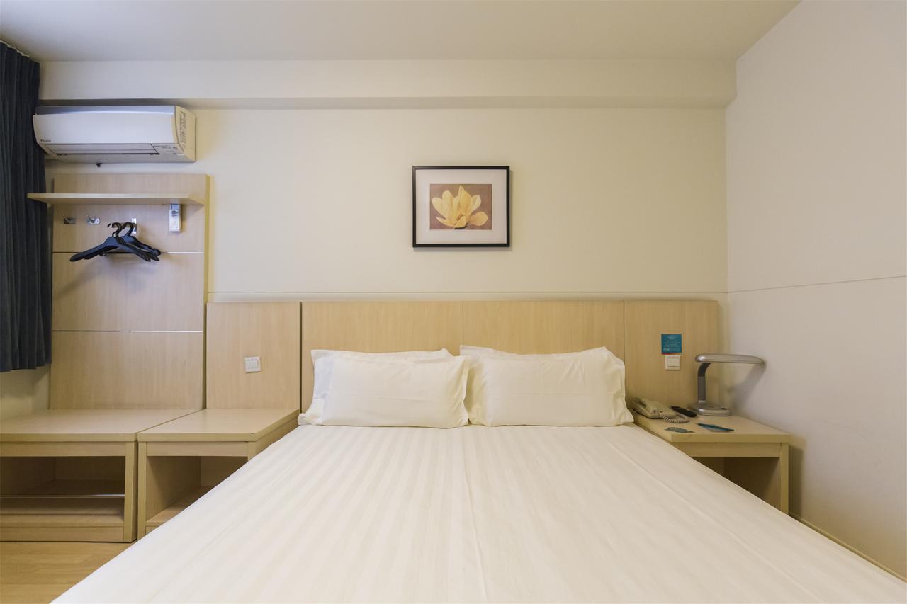 Jingjiang Inn South Pudong Road Tangqiao Shanghaj Zewnętrze zdjęcie