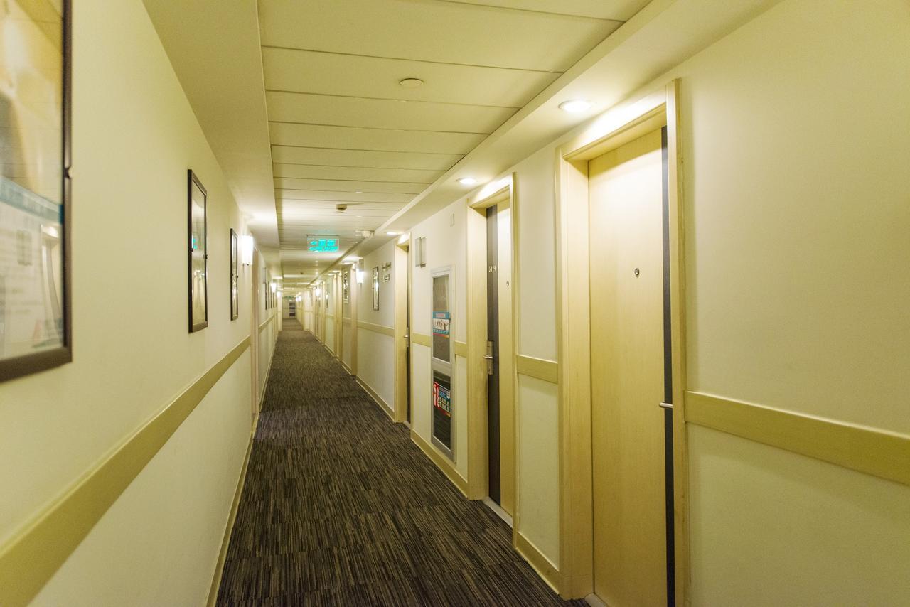 Jingjiang Inn South Pudong Road Tangqiao Shanghaj Zewnętrze zdjęcie